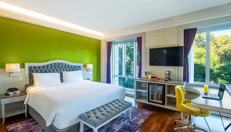 هتل مرکور اولد تاون تفلیس